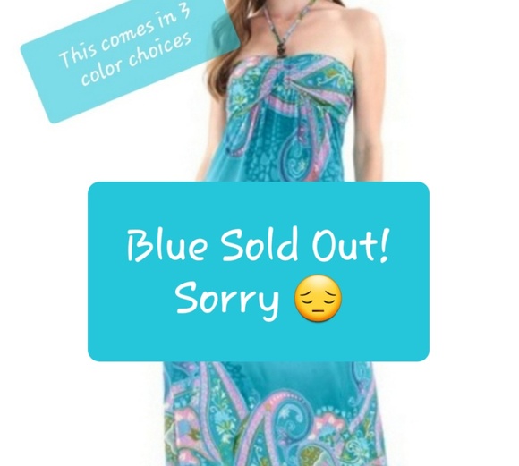 Glam Paisley Gathered Maxi Dress - Picture 6 of 7